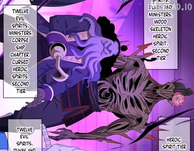 Era of the Haunted Chapter 573  - page 64